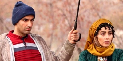 (ویدئو) مهیار سریال "نون خ" با این یه حرفش دهن نوری رو بست / بیچاره نوری عجب دامادی گیرش اومده 🤣