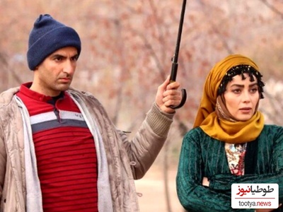 (ویدئو) مهیار سریال "نون خ" با این یه حرفش دهن نوری رو بست / بیچاره نوری عجب دامادی گیرش اومده 🤣