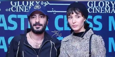نوید محمدزاده و فرشته حسینی منحصربفردترین و عاشقانه ترین لحظات دونفره خودشان را به اشتراک گذاشتند