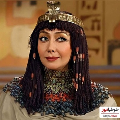 کتایون ریاحی تغییر چهره داد/زلیخای سینمای ایران اصلا قابل شناسایی نیست