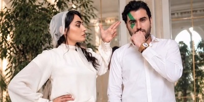 پایان تلخ عشق السا فیروزآذر؛ رخت سیاه بعد از عقد!