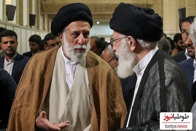 روایتی از یک داغ بی‌پایان؛ وداع برادر رهبر شهید انقلاب با ایشان در مسجد جمکران
