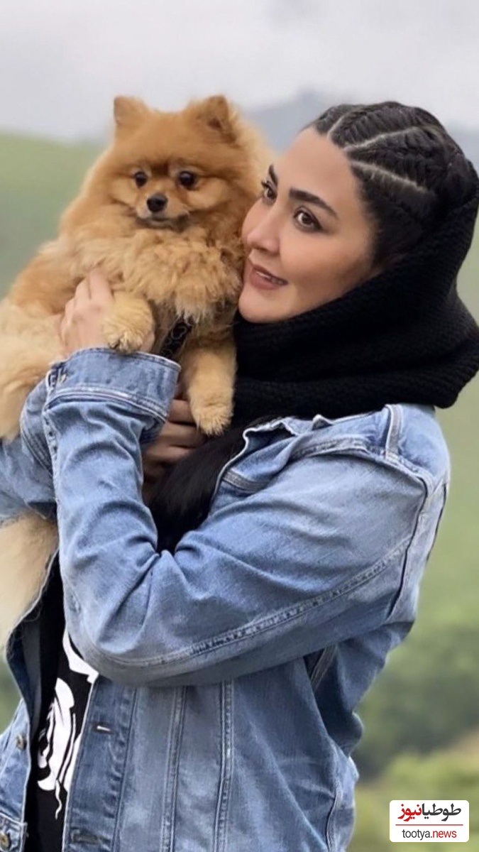 مریم معصومی زانوی غم بغل گرفت!