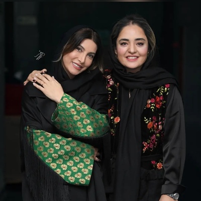 فریبا نادری از محبوبیت ستایش در عراق میگوید: اونجا نرگس رو می‌پرستند خیلی دوستش دارند اما شخصیت من، پری‌سیما...