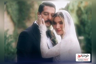 ویدئو/ نگاهی به چیدمان شاهانه و مجلل خونه مشترک متین ستوده و کامران تفتی، زوج عاشق سینمای ایران/ از رخنمایی پیانو و درختچه های تزئینی تا پرده های اعیانی