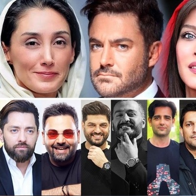 ستاره‌های سینما در ماه رمضان چه کردند؟؛ از افطار نفتی رضا توکلی تا آب خوردن شقایق فراهانی