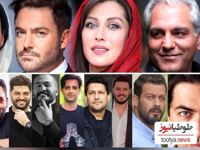 ستاره‌های سینما در ماه رمضان چه کردند؟؛ از افطار نفتی رضا توکلی تا آب خوردن شقایق فراهانی