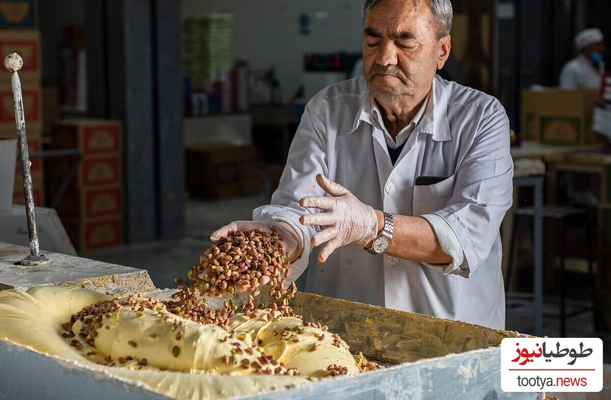 (ویدئو) ماجرای بوجود آمدن سوغات معروف اصفهان و نام گذاری اش!/ نظریه های تاریخی از این شیرینی پر حاشیه که خود اصفهانیا هم نمیدانستند!