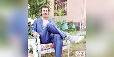 ویدئو/ افشاگری جنجالی هومن حاجی عبداللهی از دستمزدش در پایتخت / واسه نقش رحمت مثل آدم از خونه رفتم و مثل خروس برگشتم پیش خانومم😂