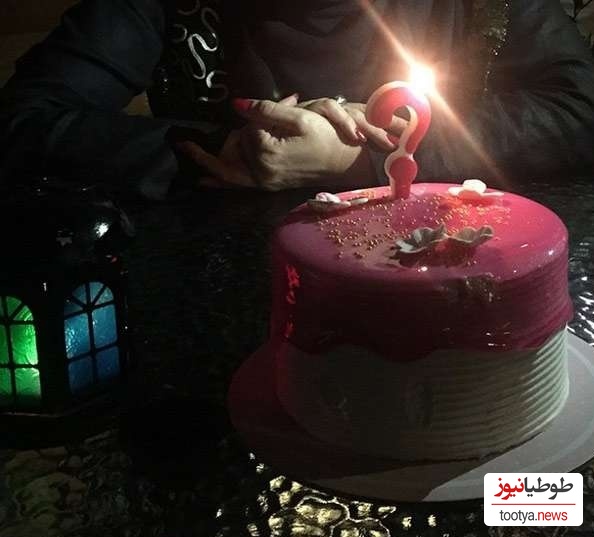 تولد مادر لاله مرزبان