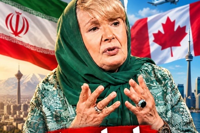 شایعه عجیب «درخت دلار» که همه را تا آن سر دنیا کشاند! شهین تسلیمی از پشت پرده زندگی در خارج گفت!