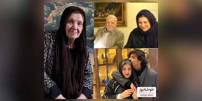 ریما رامین‌فر: من هنوز دارم تاوان طلاق 40 سال پیش پدر و مادرم رو میدم