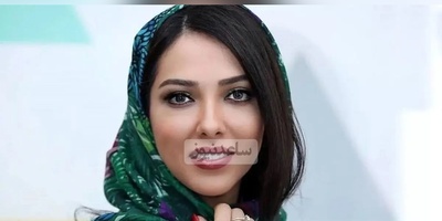 تصویری از لیلا اوتادی با دلبری در تختخواب 🥰