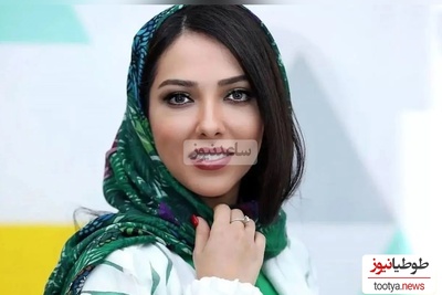 تصویری از لیلا اوتادی با دلبری در تختخواب 🥰