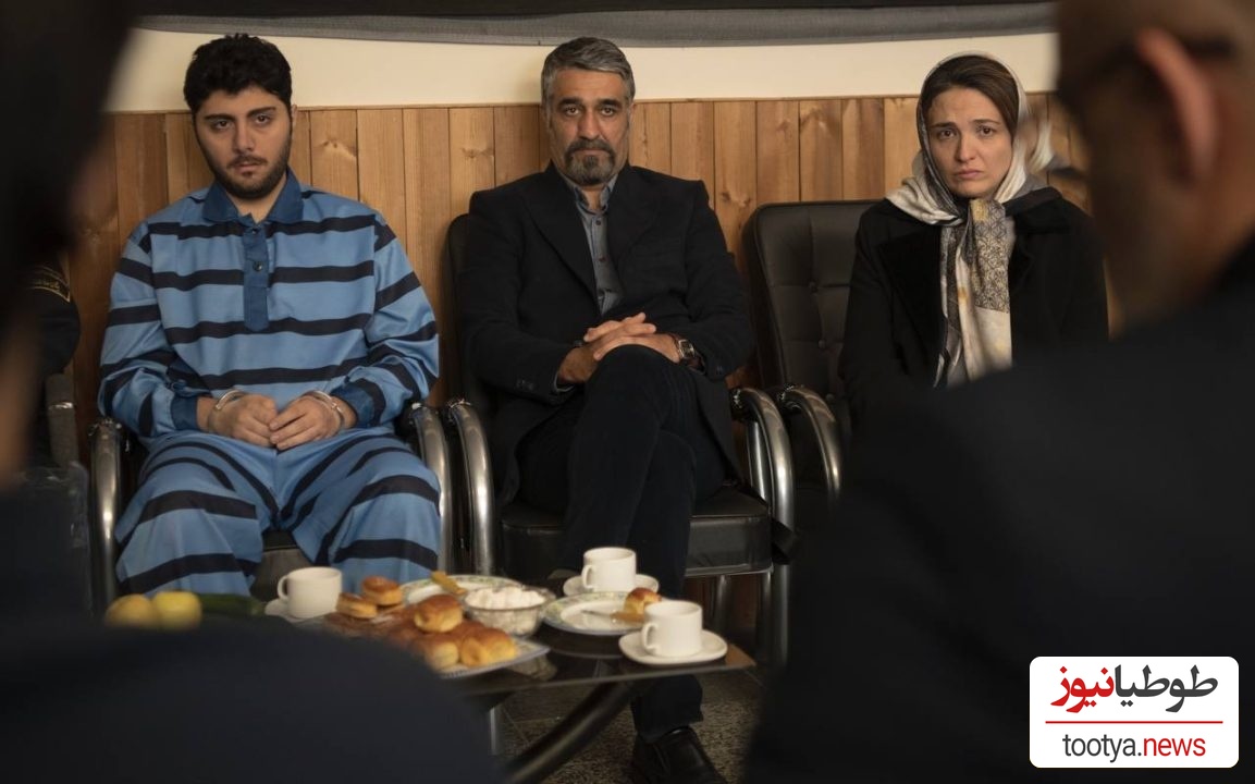 سکانس فیلم بی بدن