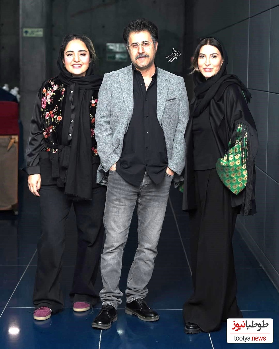 غوغای تیپ و استایل شیک بازیگران در جشنواره فیلم شهر: درخشش فریبا نادری، نرگس محمدی، علی اوجی و رضا یزدانی با استایل ماسکولین