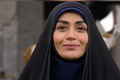 الهام چرخنده زیر آوار و غبار تهران: این مدت خیلی سخت گذشت! یک ماهی هست که زندگیمون تغییر کرده ولی...+فیلم