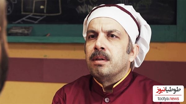 جشن تولد 20 سالگی جواد عزتی در سال 80؛ ملاقات با عمو کریم سریال بچه مهندس 2!