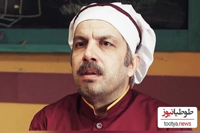 جشن تولد 20 سالگی جواد عزتی در سال 80؛ ملاقات با عمو کریم سریال بچه مهندس 2!