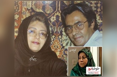 فیلم/ماجرای جذاب خواستگاری از همسر دوم مرحوم خسرو شکیبایی و جیک و پوک نشنیده از زندگی‌اش /میدونستین از همسر اولش هم یه دختر داره؟