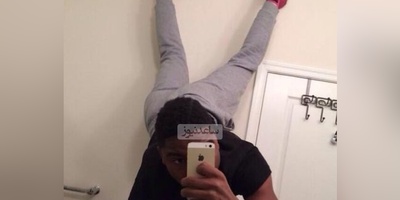 لحظهای از دنیای واقعی فاصله بگیرید و خندهدارترین سلفیهای دنیا را تماشا کنید😂+ عکس