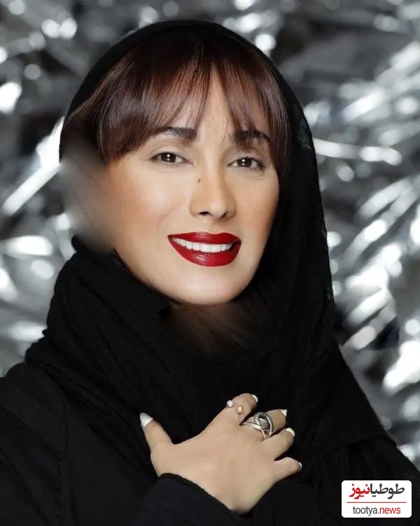 تغییر چهره سحر زکریا