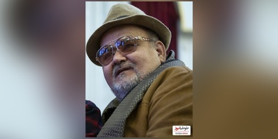 اکبر عبدی تغییر چهره داد ؛ آقای بازیگر با ابرو و موی مِش کرده قابل شناسایی نیست/ یه پا ترامپی شده واسه خودش