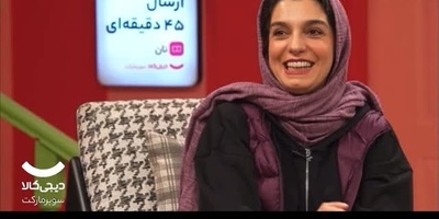 ماجرای آشنایی الیکا عبدالرزاقی با امین زندگانی: در باز شد اومد تو خیلی خوشتیپ و جذاب بود همه تلاشمو کردم که بهش برسم...