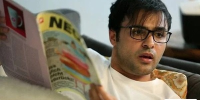 سامان صفاری بازیگر سریال میکائیل تغییر چهره داد/ با این چهره کسی تو خیابون میشناستش+عکس