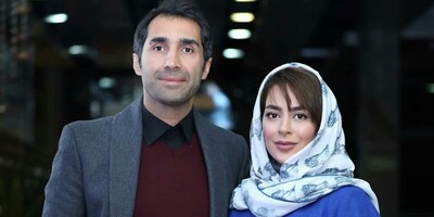 (عکس)عاشقانه های زوج هنری در سفر به مازندران/شمال گردی سمانه پاکدل و بمب خنده ایران هادی کاظمی