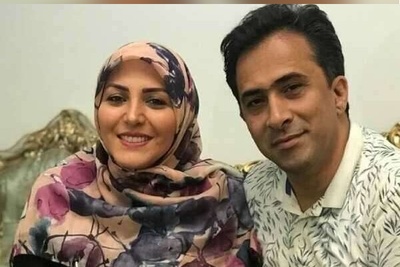 اتفاق تلخ و تکان دهنده ای که برای همسر المیرا شریفی مقدم رخ داد!+عکس