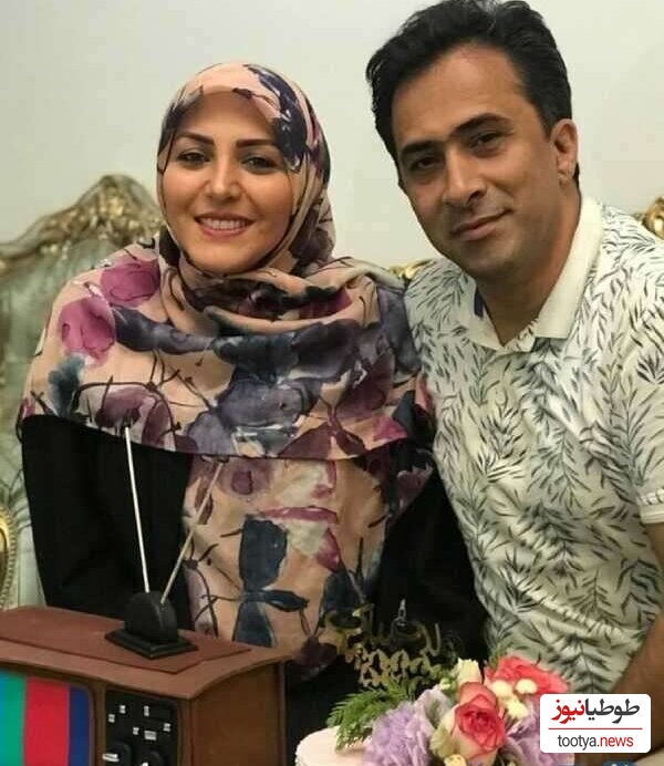 اتفاق تلخ و تکان دهنده ای که برای همسر المیرا شریفی مقدم رخ داد!+عکس