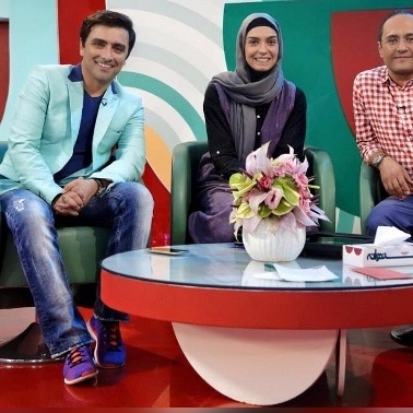 روزی که امین زندگانی در "خندوانه" از حسادتش به رامبد جوان گفت / فقط وقتی که الیکا عبدالرزاقی ادای امین رو درمیاره😁+فیلم