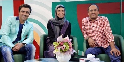 روزی که امین زندگانی در "خندوانه" از حسادتش به رامبد جوان گفت / فقط وقتی که الیکا عبدالرزاقی ادای امین رو درمیاره😁+فیلم