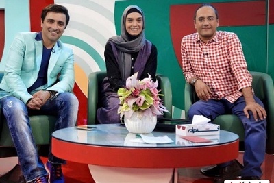 روزی که امین زندگانی در "خندوانه" از حسادتش به رامبد جوان گفت / فقط وقتی که الیکا عبدالرزاقی ادای امین رو درمیاره😁+فیلم