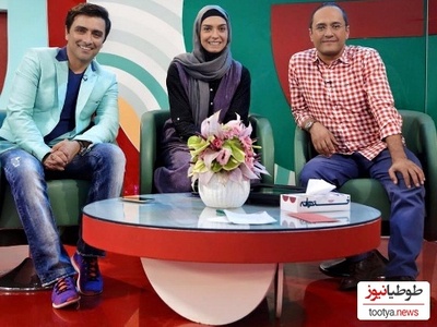 روزی که امین زندگانی در "خندوانه" از حسادتش به رامبد جوان گفت / فقط وقتی که الیکا عبدالرزاقی ادای امین رو درمیاره😁+فیلم