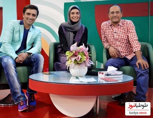 روزی که امین زندگانی در "خندوانه" از حسادتش به رامبد جوان گفت / فقط وقتی که الیکا عبدالرزاقی ادای امین رو درمیاره😁+فیلم