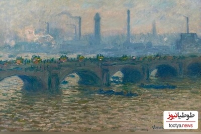 نقاشی‌هایی که بعد از 120 سال به هم پیوستند! +تصاویر