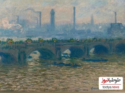 نقاشی‌هایی که بعد از 120 سال به هم پیوستند! +تصاویر