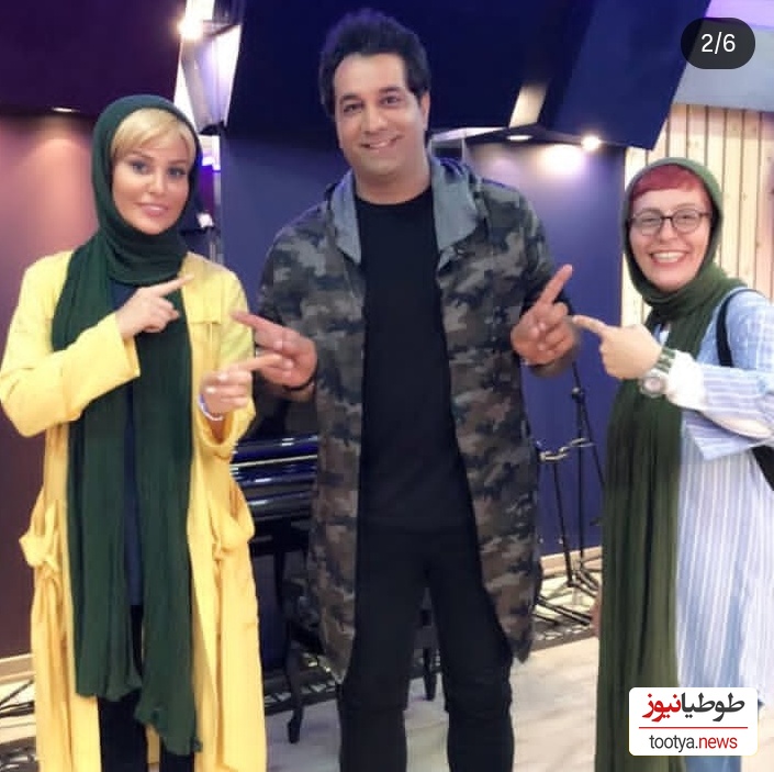امید جهان و بازیگران