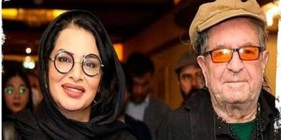 حضور هنرمندان در مراسم اولین سالگرد "داریوش مهرجویی" و همسرش "وحیده محمدی‌فر" + عکس