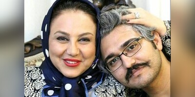 (عکس) عاشقانه‌ی منحصر بفرد بهنوش بختیاری برای همسرش به مناسبت هجدهمین سالگرد ازدواجشان