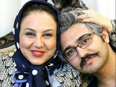 (عکس) عاشقانه‌ی منحصر بفرد بهنوش بختیاری برای همسرش به مناسبت هجدهمین سالگرد ازدواجشان