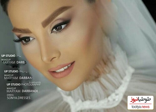 مراسم عقد احمد مهرانفر و مونا فائزپور