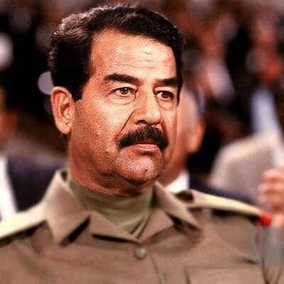 خانه تاریخی متروکه یک دیکتاتور!/تصاویری از کاخ صدام حسین در بابل |+عکس