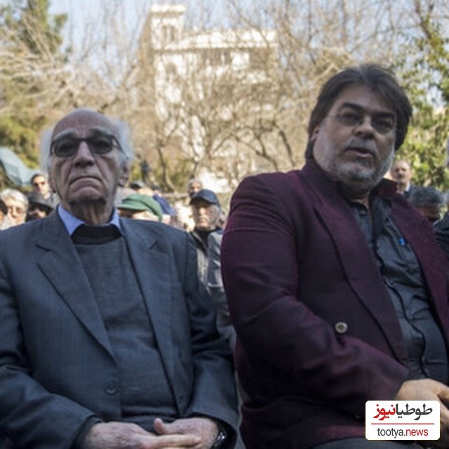 تشییع پیکر زنده‌یاد عنایت الله بخشی