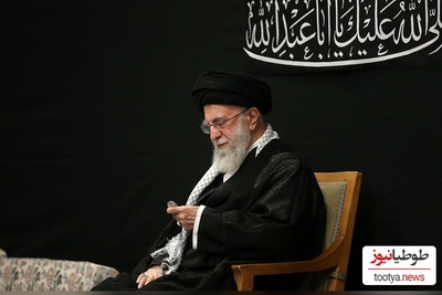 سکانسی که قلب مخاطبان صداوسیما را لرزاند؛ اولین باری که نام «رهبر شهید» در قاب تلویزیون آمد