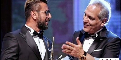 تیزر تماشایی فیلم آقای زالو/مهران مدیری خطاب به امین حیایی: به کسی نگو که داماد منی!