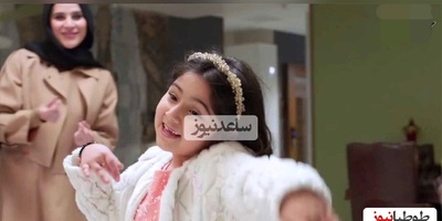 سکانس فوق جذاب از هنرنمایی دخترکوچولوی سینمایی "مفت بر" با ترانه ی "توی دنیا هرکسی به شکلی نونی درمیاره"/ سحر دولت‌شاهی چه کیفی میکنه!