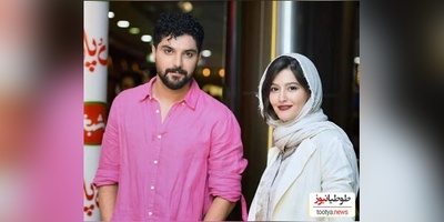 سینا مهراد بازیگر سریال از یادرفته: من عاشق عشقم